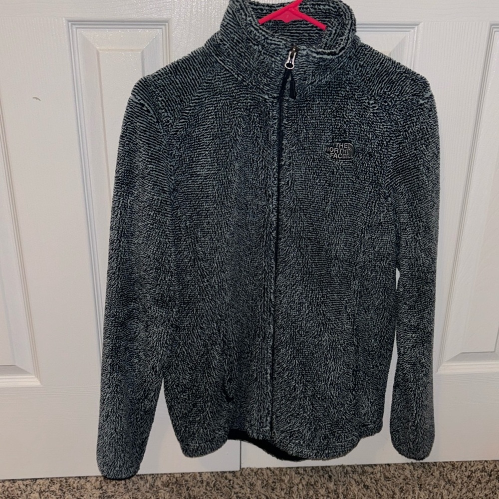 Womens North Face Osito Jacket Size M